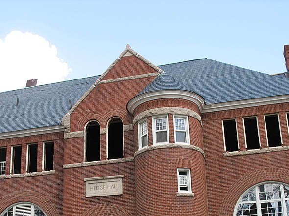Hedge Hall Hedge Hall
