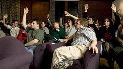 Harvard Debate Loungers Harvard Debate Loungers