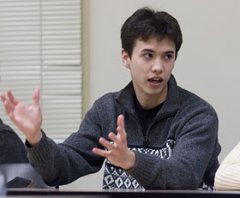 Ben Chin '07 Ben Chin '07