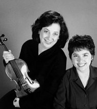 Jennifer Elowitch, Dena Levine Jennifer Elowitch, Dena Levine