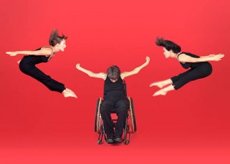 Axis Dance Company Axis Dance Company
