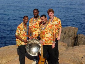 Pan Loco Steel Band Pan Loco Steel Band