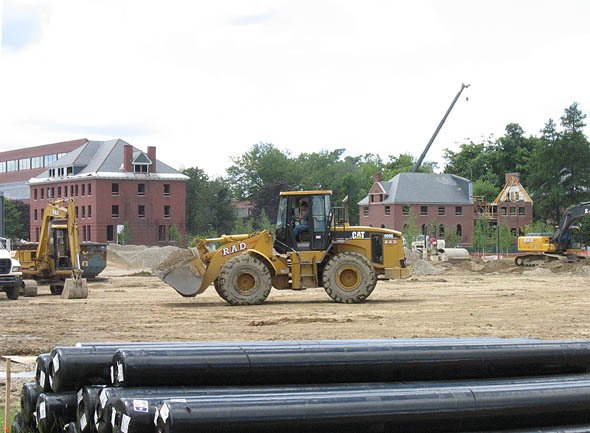 All construction projects All construction projects