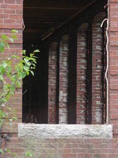 Roger Williams hall windows Roger Williams hall windows