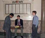 Bates debaters Bates debaters