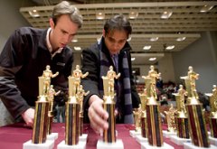 Bates debaters Bates debaters