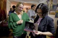 Erica Rand book signing Erica Rand book signing