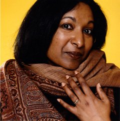 Poet Meena Alexander Poet Meena Alexander