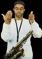 Kenny Garrett Kenny Garrett