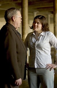 Clare Magneson '07 Clare Magneson '07