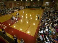 Bates basketball Bates basketball