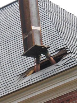 A steelworker grabs a beam A steelworker grabs a beam