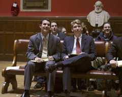 Bates debaters Bates debaters