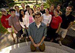 Brendan Jarboe '08 Brendan Jarboe '08