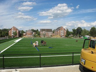 FieldTurf, Aug. 17 FieldTurf, Aug. 17