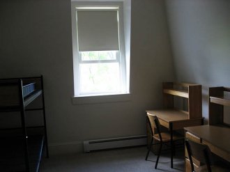 Double room, 10 Frye St. Double room, 10 Frye St.