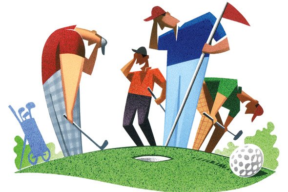 golf-trull-essay
