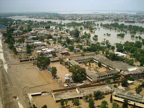 2010 floods in Pakistan 2010 floods in Pakistan