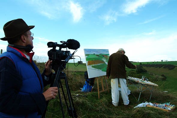 Bruno Wollheim, David Hockney Bruno Wollheim, David Hockney