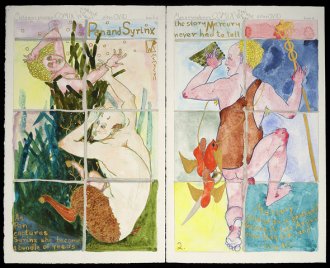 Pan and Syrinx Pan and Syrinx