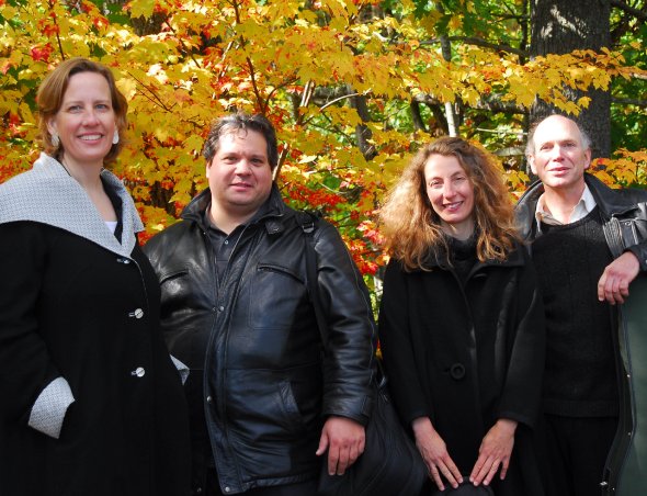 DaPonte String Quartet DaPonte String Quartet