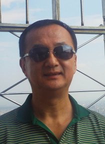 Guangxin Zhao Guangxin Zhao