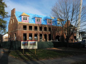 Hedge Hall Hedge Hall