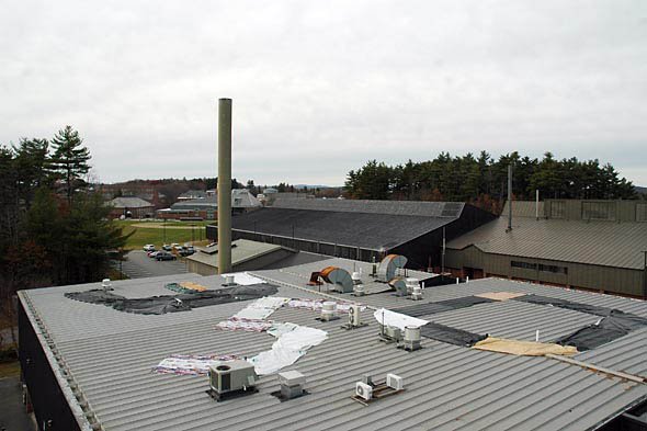 350 roof installation 350 roof installation
