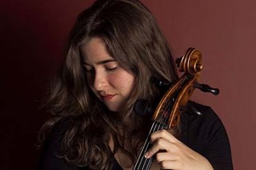 Alisa Weilerstein Alisa Weilerstein