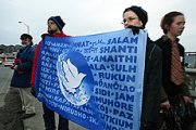 antiwar protest antiwar protest