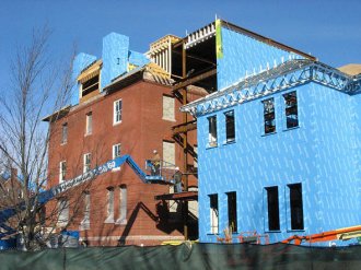 Roger Williams Hall Blueskin Roger Williams Hall Blueskin