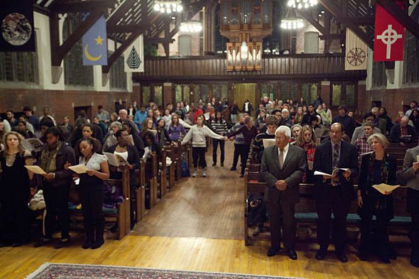 MLK 2011 Service of Worship MLK 2011 Service of Worship
