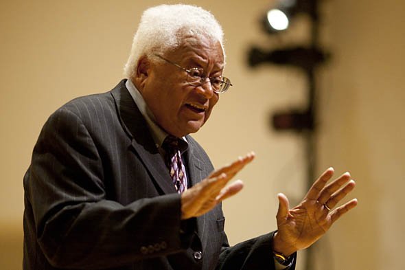 Rev. James Lawson Rev. James Lawson