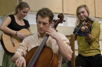 Arts Crawl -- Chase the Fiddlers Arts Crawl -- Chase the Fiddlers
