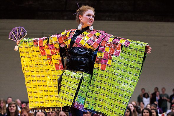 Trashion Show Trashion Show