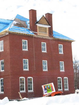 Roger Williams Hall Roger Williams Hall