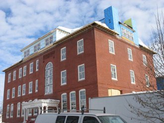 Roger Williams Hall Roger Williams Hall