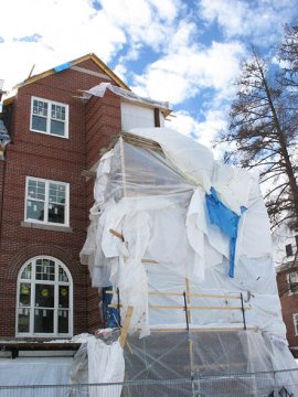 Hedge Hall addition Hedge Hall addition