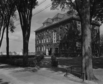 Roger Williams Hall Roger Williams Hall
