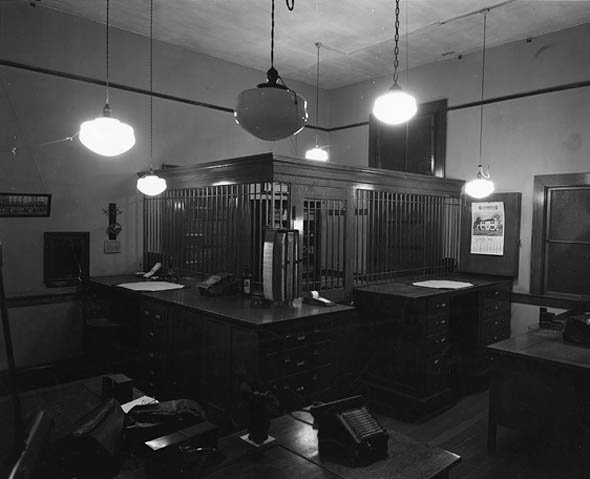 Bursar's office, Roger Williams Hall Bursar's office, Roger Williams Hall
