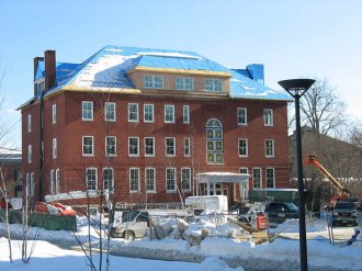 Roger Williams Hall Roger Williams Hall