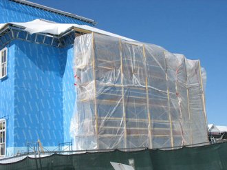 Roger Williams Hall addition Roger Williams Hall addition
