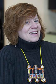 Christine McDowell