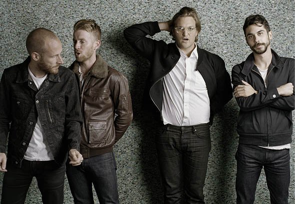 Cold War Kids Cold War Kids
