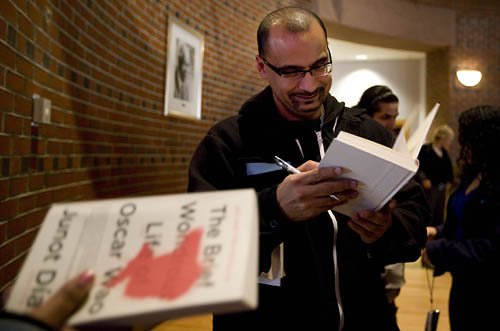 Junot Diaz Junot Diaz