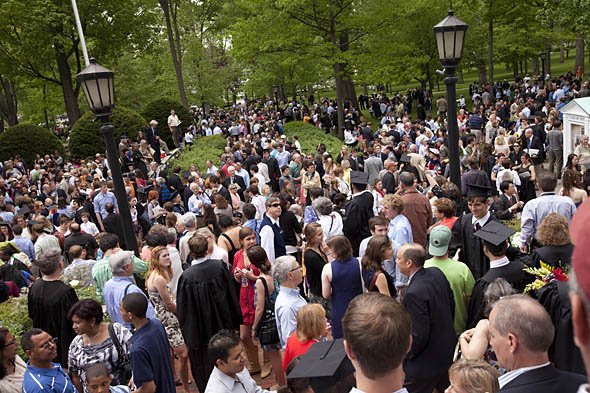 Commencement story Commencement story