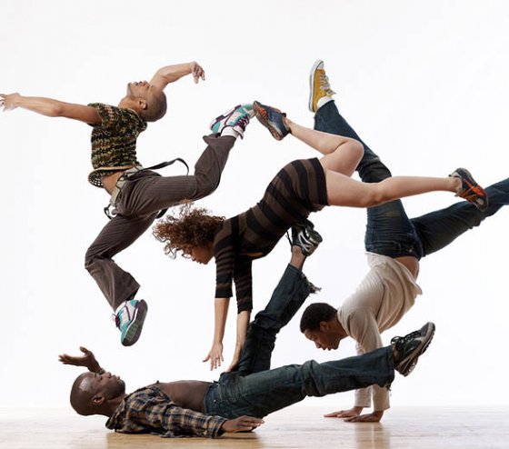 Camille Brown and Dancers Camille Brown and Dancers