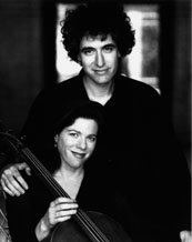 The Zivian-Tomkins Duo The Zivian-Tomkins Duo