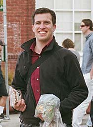 Alan Hunt '03 Alan Hunt '03