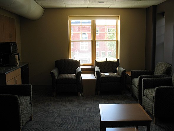 Hedge Hall lounge Hedge Hall lounge